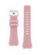 Armband Silikon Rosa (Galaxy Watch 3 45mmHuawei Watch 3 / Huawei Watch GT 2 ProEhre GS ProAmazfit GTR 47mm)