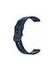 Buckle Slate Armband Silikon Blau (Huawei Watch Fit Mini)