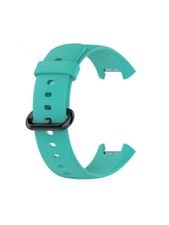 Redmi Watch Armband Silikon Türkis (Redmi Watch 2 Lite)