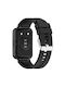 Curea Silicon Negru (Huawei Watch Fit 2)