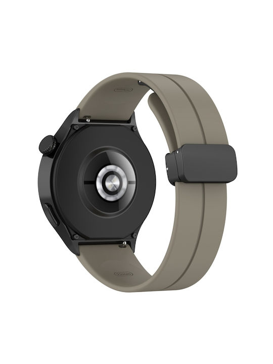 Με Μαύρο Κλείσιμο Λουράκι Μαύρο (Garmin Venu 2 Plus)