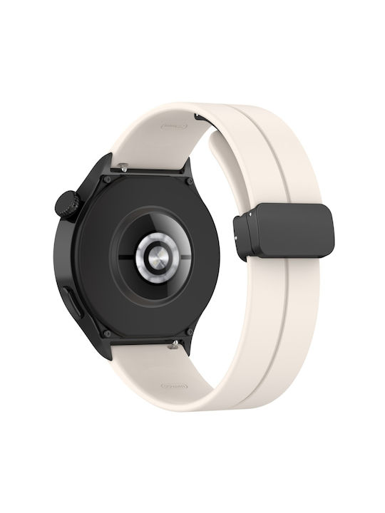 Strap Silicone Black (Mi Watch)