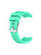 Quickfit Strap Silicone Turquoise (Amazfit Stratos 2s/3)