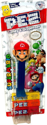 Pez Pastiluțe Pastiluțe Super Mario 1buc 24.7gr