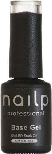 Nailp Base Grundierung für Gel 12ml