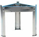 NO-SKU-5064 Metallisch Behälterständer 400Es
