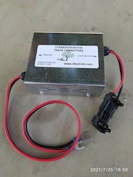 3technik Rotation Regulator Olive Harvesting