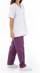 Medizinische Hosen Lila Medizinische Hosen Lila
