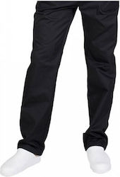 Figli Sports Unisex Black Medical Pants Figli Sports Unisex Black Medical Pants