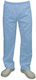 Figli Sports Unisex Medizinische Hosen Hellblau