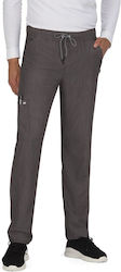 KOI USA Men's Gray Medical Pants