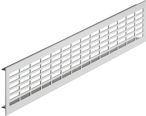 Rectangle Vent Louver 7x30cm