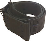 Military Strap Belt Khaki