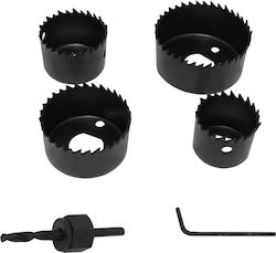 Σετ Ποτηροπρίονα 32mm έως 54mm Σετ Ποτηροπρίονα 32mm έως 54mm