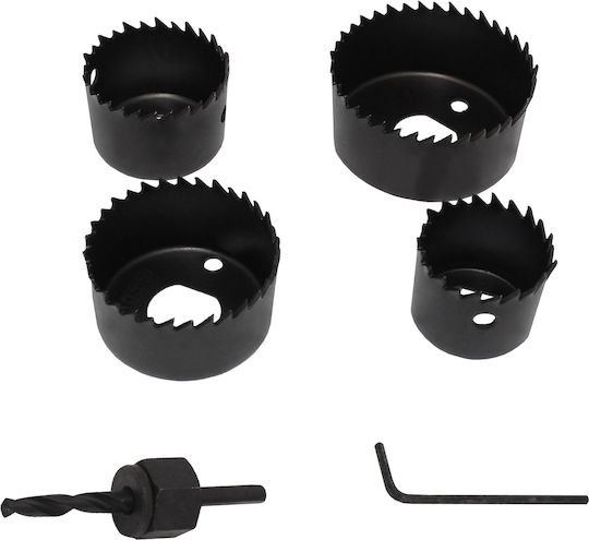 Hole Saw Kit for Wood