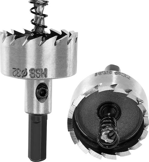Hole Saw for Wood, Metal and Plastic