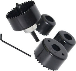 Σετ Ποτηροπρίονα Hole Saw 32mm έως 54mm Σετ Ποτηροπρίονα Hole Saw 32mm έως 54mm