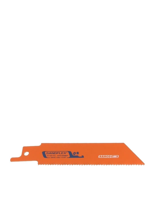 Bahco 3840-100-14-ST-5P Lamele 100mm 5buc