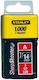 Stanley Μ572 Скоби 1000бр