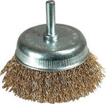 -882 Wire Brush Bell for Drill 50mm