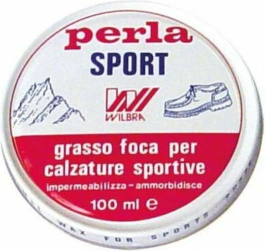 Wilbra Grease for Leather Shoes 100ml