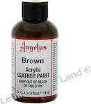 Angelus Farbe für Lederschuhe 118ml