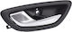Door handle with installation Front / Rear Renault Megane / Scenic 5105230615L