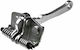 Door Mechanism with installation Front Peugeot 306 50095423