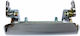Door handle with installation Front Mazda B series 16032308L