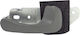 Door handle with installation Front Left Hyundai H-1 21082306GRL