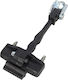 Mecanismul ușii cu montaj Partea din spate Peugeot 3008 Citroen C5 Aircross / C5 9809434280