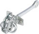 Door Mechanism with installation Front Opel Vectra 5160228