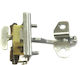 Door Mechanism with installation Front Peugeot Partner Citroen Berlingo 5003542396