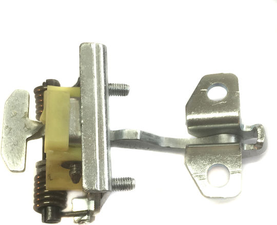 Door Mechanism with installation Front Peugeot Partner Citroen Berlingo 5003542396