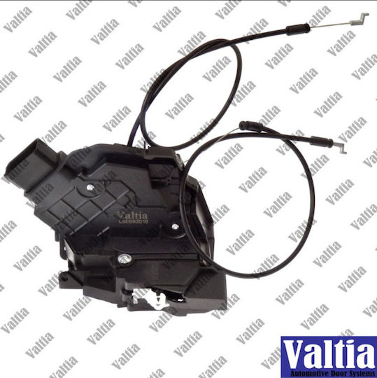 Lock Hub with installation Rear Left Mazda 3 3N6A-A26413-B