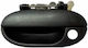 Door handle with installation Front Right Hyundai Accent 2101231897