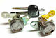 Lock Hub Toyota Corolla 69051/2-12460