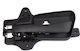 Door handle with installation Front Left Kia Ceed Hyundai i30 21092306L