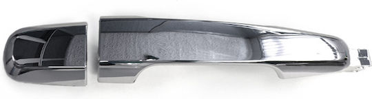 Door handle with installation Rear Right Mitsubishi L200 1401232806CR