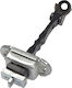 Door Mechanism '14 with installation Front Peugeot 108 Toyota Aygo Citroen C1 68610-0H040