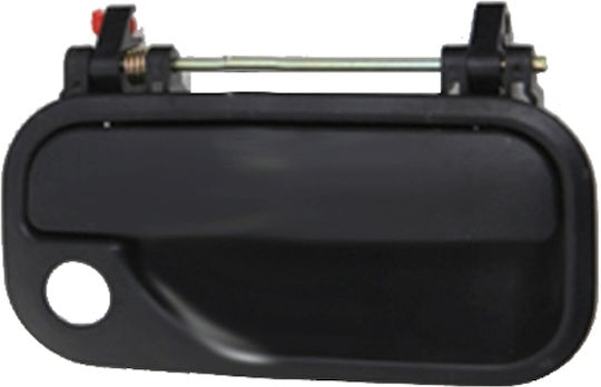 Door handle with installation Front Left Opel Vectra / Corsa 4202230893L