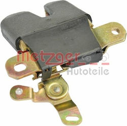 Metzger Door lock with installation Rear Volkswagen Passat 2310519