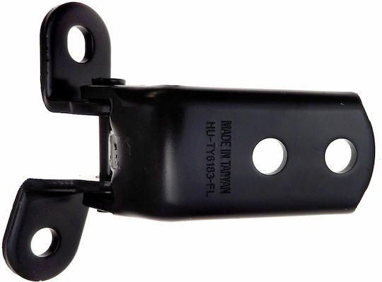 Door Mechanism with installation Front Toyota Corolla 12342723L