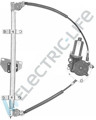 Electric Life Μηχανισμός Παραθύρου Zr Sz22 Suzuki Grand Vitara Mercedes-Benz R Mazda 2 ZR SZ22 R