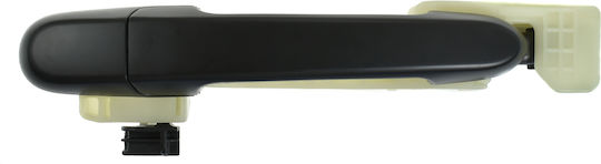 Car Door Handle with Placement Rear Left Hyundai Accent