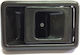 Door handle Toyota Hiace 121723068389L