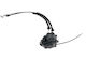 Lock Hub with installation Rear Left Hyundai i30 81410-2L000