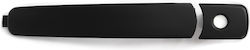 Door handle with installation Front Nissan Qashqai 1535230806L