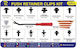 Car Plastic Clips 229pcs