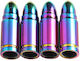 Bullets Multicolour 4pcs